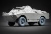 ScaleX WM 35013 BRDM 2 Ordinary wheel set (for Trumpeter) 1/35